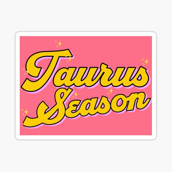 Item preview, Taurus Season by gabyiscool  designed and sold by gabyiscool.