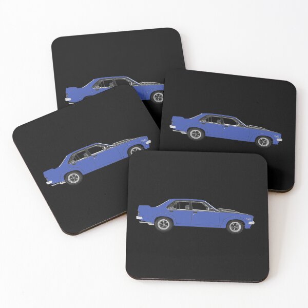 Item preview, LH Holden Torana SLR/5000 1974 Azure Blue on Black designed and sold by jasondaley.