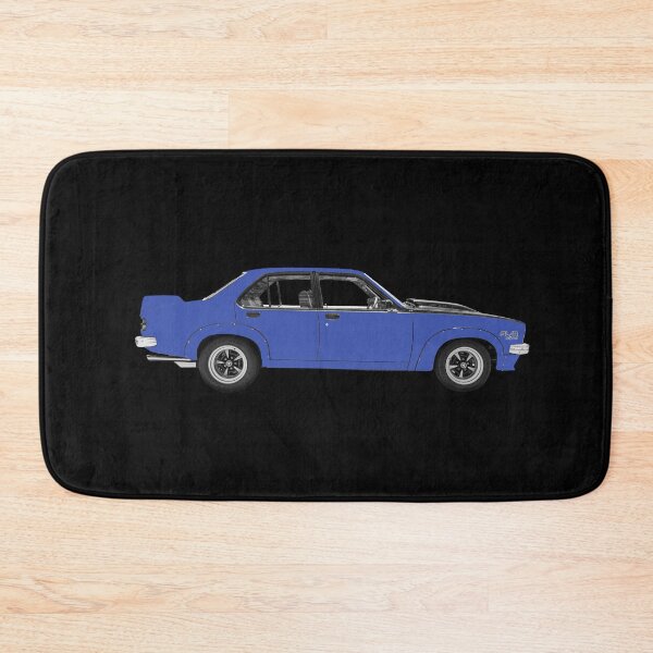 Item preview, LH Holden Torana SLR/5000 1974 Azure Blue on Black designed and sold by jasondaley.