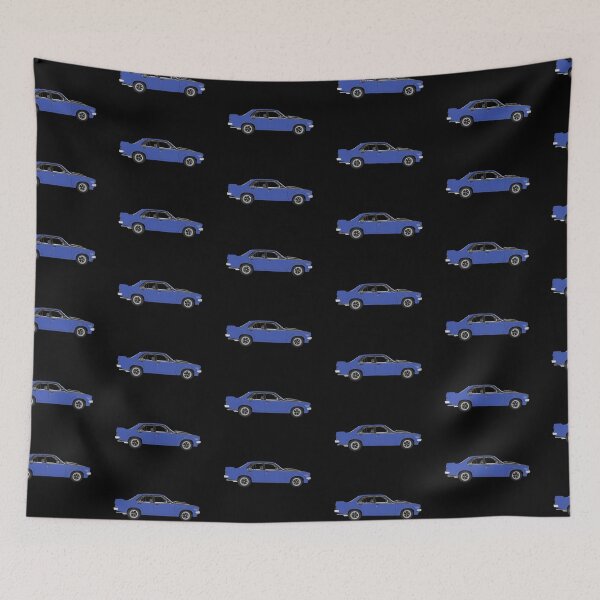Item preview, LH Holden Torana SLR/5000 1974 Azure Blue on Black designed and sold by jasondaley.