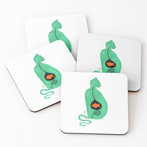 Item preview, Hungry Cat! designed and sold by Anne Pennypacker.