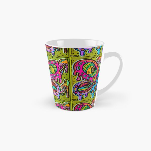 Butterfly Eyes Tall Mug