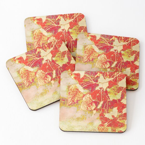 Item preview, Leaves Surrender to Autumn Hues designed and sold by KnutsonKr8tions.
