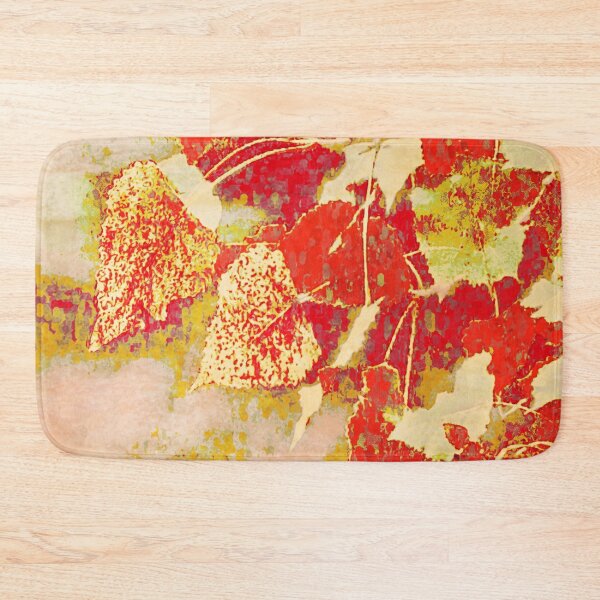 Item preview, Leaves Surrender to Autumn Hues designed and sold by KnutsonKr8tions.