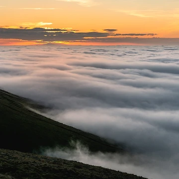 Artwork thumbnail, Pendle Hill Inversion by Jay Mayne