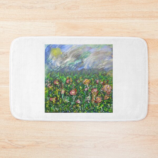 Item preview, "Mountain Flowers" designed and sold by Robert Regenold's Art Shop.