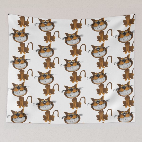 Item preview, cat awsome designed and sold by Herodz.