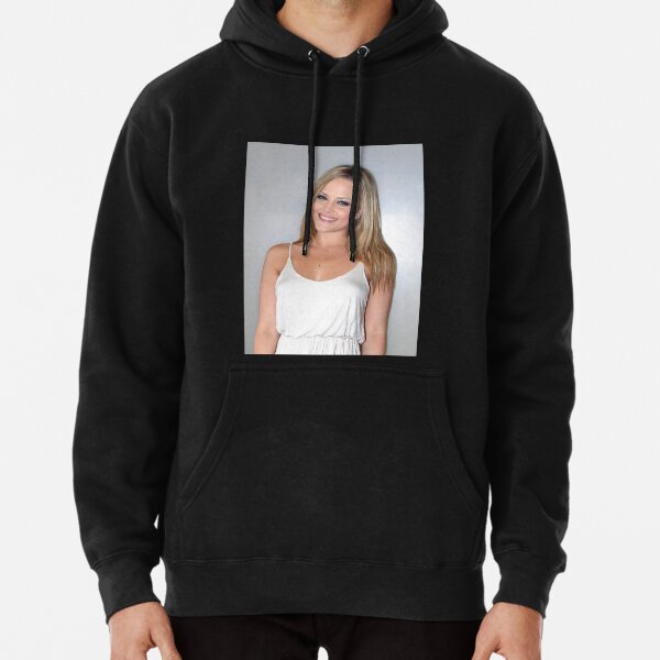 Kendall Jenner : Black aesthetic | Pullover Hoodie