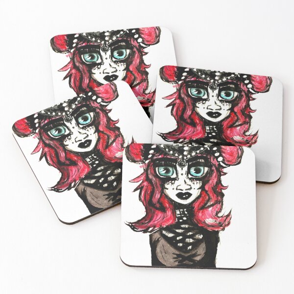 Item preview, goth girl designed and sold by xXSavageCatXx.