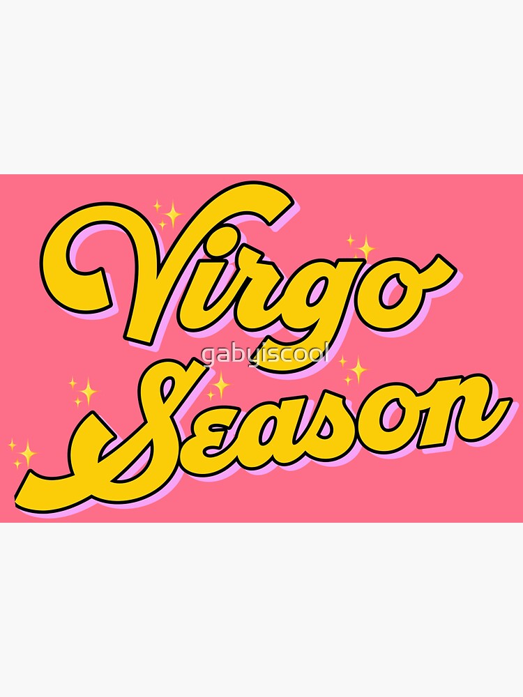 Virgo Season by gabyiscool by gabyiscool