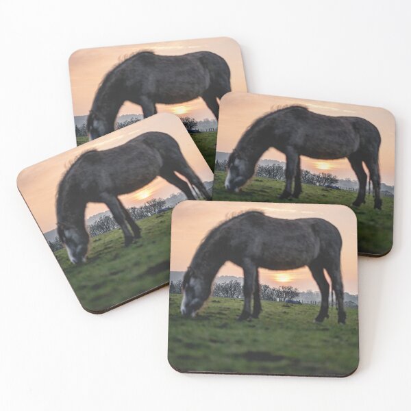 Item preview, Horse at Sunset designed and sold by Jay Mayne.