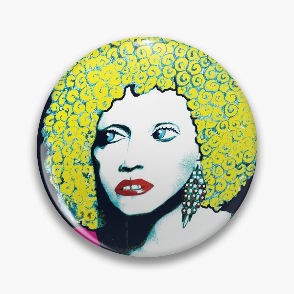 Item preview, Who's That Girl Saturated designed and sold by Paul Bridgeman.
