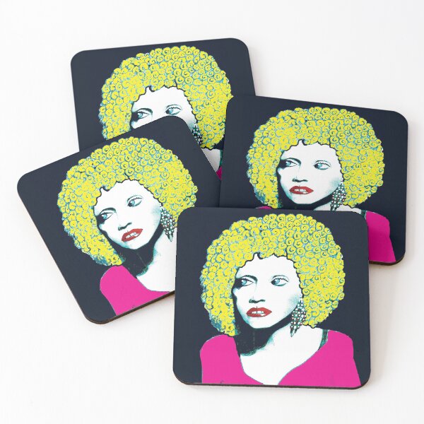 Item preview, Who's That Girl Saturated designed and sold by Paul Bridgeman.