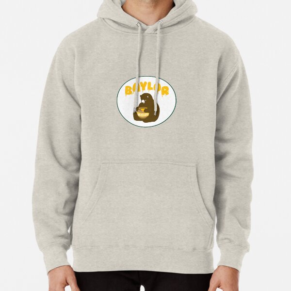 university bear sweatshirt