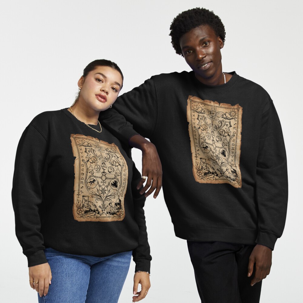 Item preview, Pullover Sweatshirt designed and sold by RavenWake.