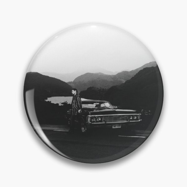 Item preview, Dean Winchester vs 1967 Chevy Impala designed and sold by abcmaria.