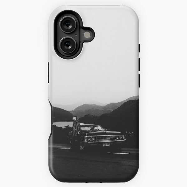 Item preview, Dean Winchester vs 1967 Chevy Impala designed and sold by abcmaria.