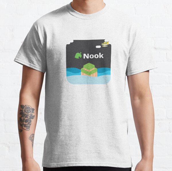 Nook Link App Classic T-Shirt
