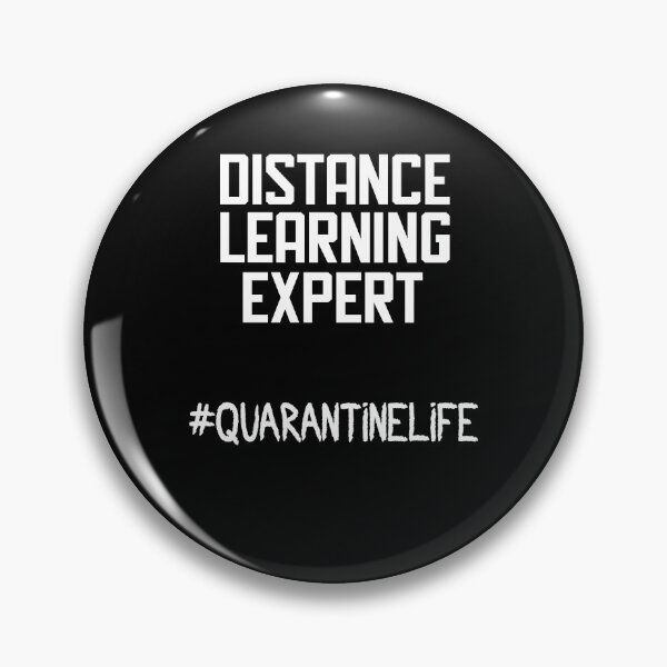Item preview, Distance Learning Expert designed and sold by Merch By ika.