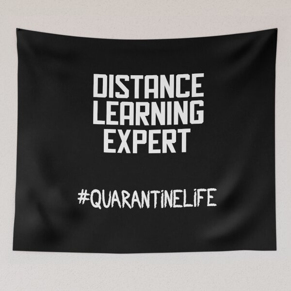 Item preview, Distance Learning Expert  designed and sold by Merch By ika.