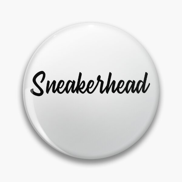 Item preview, SneakerHead Black Print T-Shirt designed and sold by SLV7R.