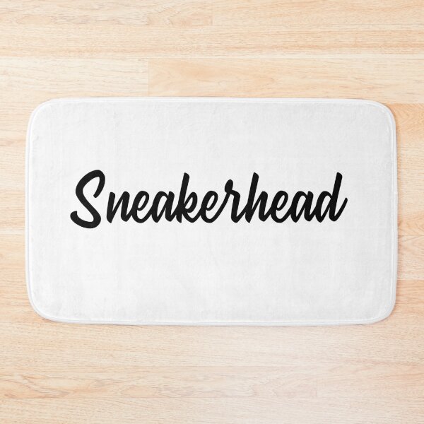 Item preview, SneakerHead Black Print T-Shirt designed and sold by SLV7R.