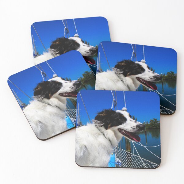 Item preview, Skipper Keeping Watch at the Bow designed and sold by banditandkoko.