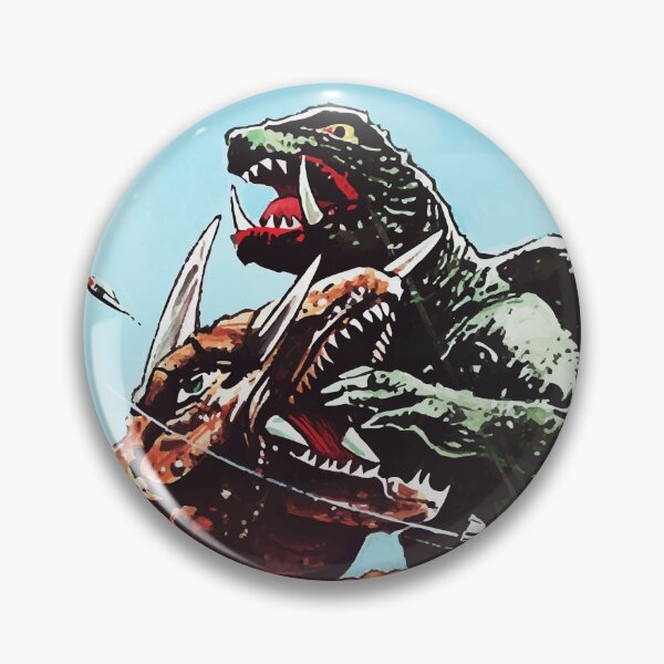Item preview, Gamera does a Jig designed and sold by honeyblack.