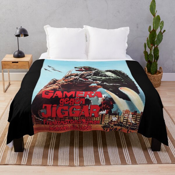 Item preview, Gamera does a Jig designed and sold by honeyblack.