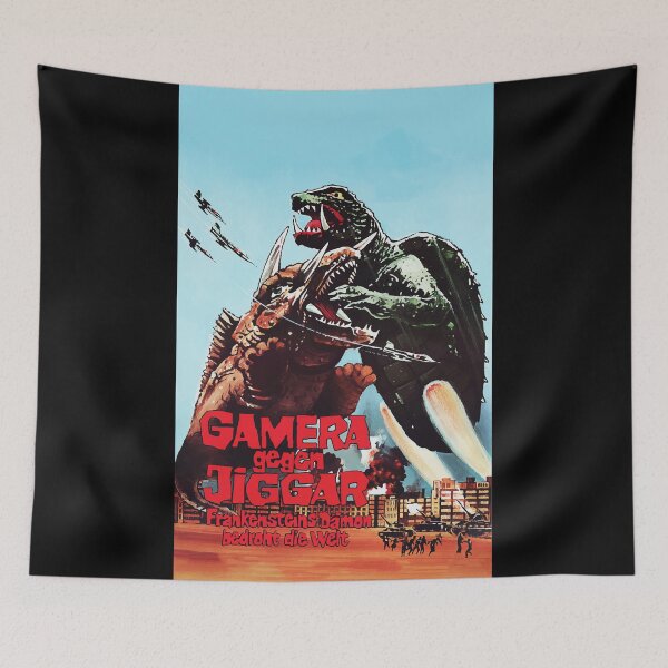 Item preview, Gamera does a Jig designed and sold by honeyblack.