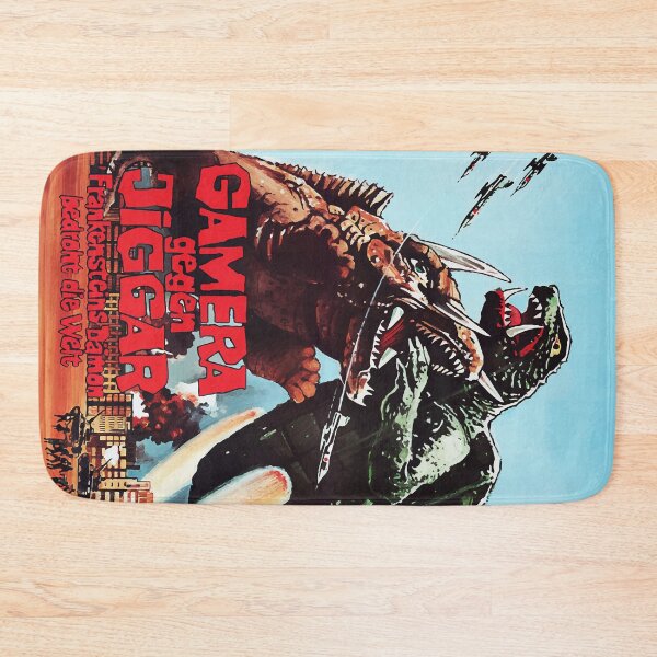 Item preview, Gamera does a Jig designed and sold by honeyblack.