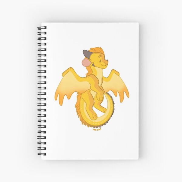 Aperçu de l'œuvre Ensoleillé - WOF Wings of Fire créée et vendue par StudioMaverick.