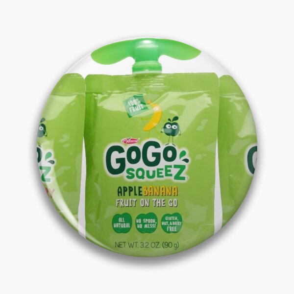 Item preview, GoGo Squeez designed and sold by leahgrace7.