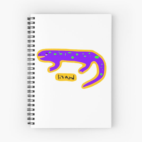 Item preview, it's just a lizard designed and sold by casrakell.