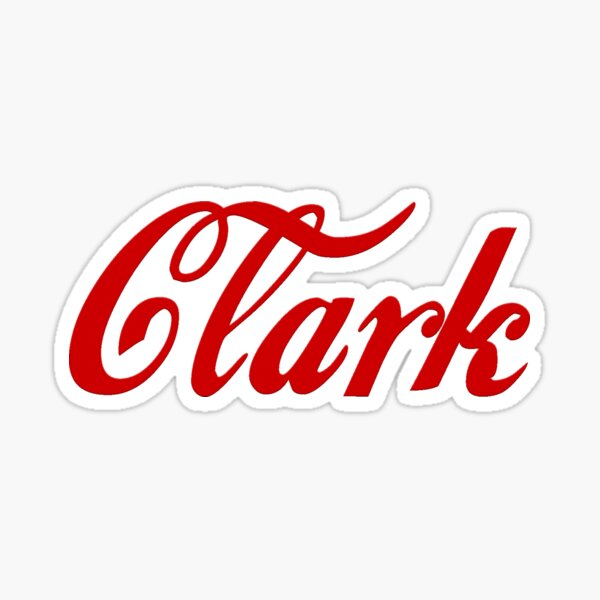 Item preview, Clark University Coca Cola designed and sold by Julia Rosenberg.