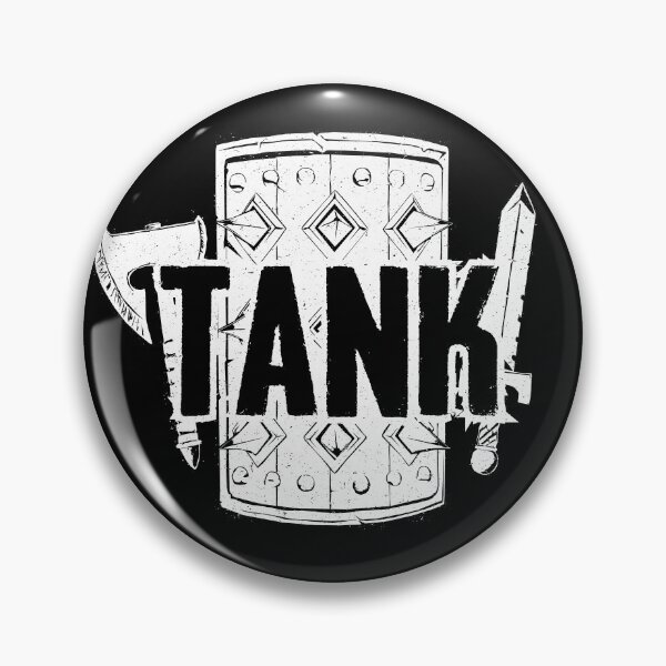 Item preview, Tank designed and sold by Tyler Aldridge.