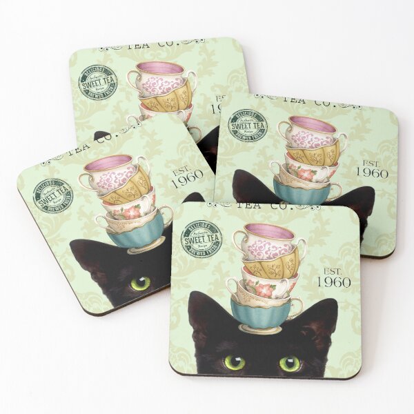 Item preview, Black cat designed and sold by Calais99.