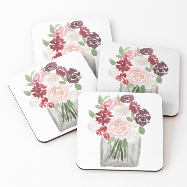 Item preview, Watercolor Flowers designed and sold by jessmyers119.