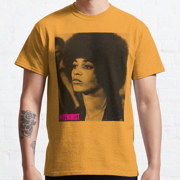 Angela Davis T-Shirts | Redbubble