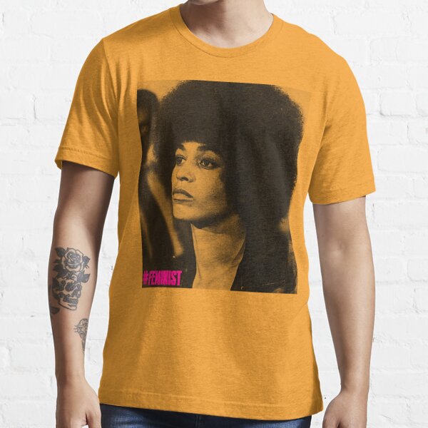 angela davis shirt