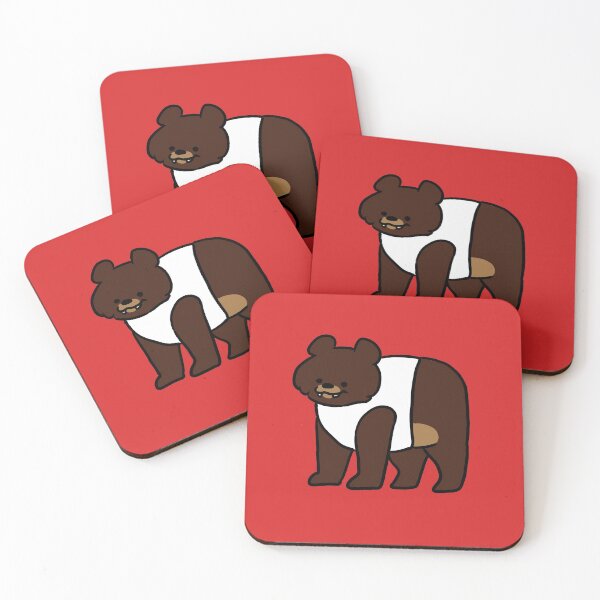 Item preview, Bruno the Bear - Brown University designed and sold by thuunderbiird.