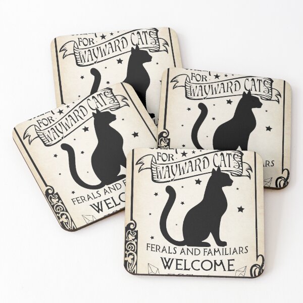 Item preview, Black Cat Salem designed and sold by Calais99.