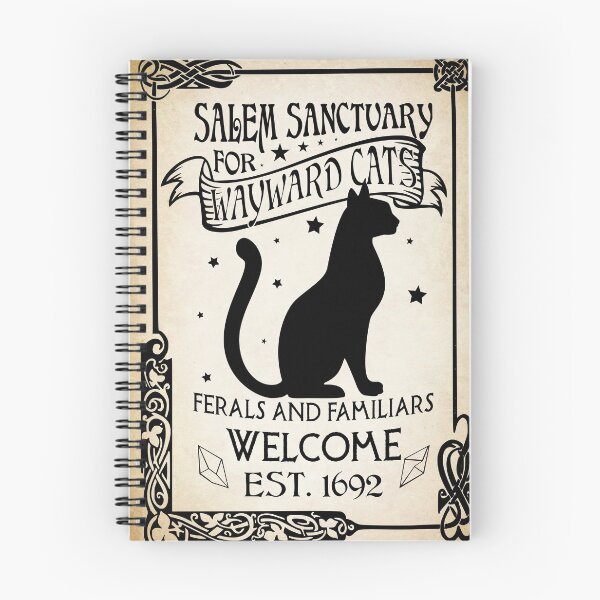 Item preview, Gato negro Salem designed and sold by Calais99.