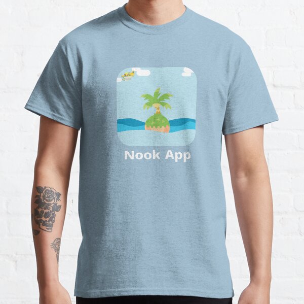 Nook App Classic T-Shirt