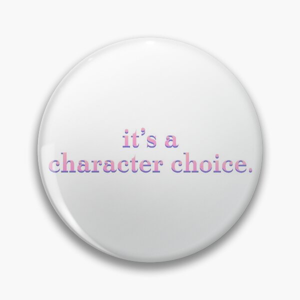Item preview, character choice designed and sold by astroillogical.