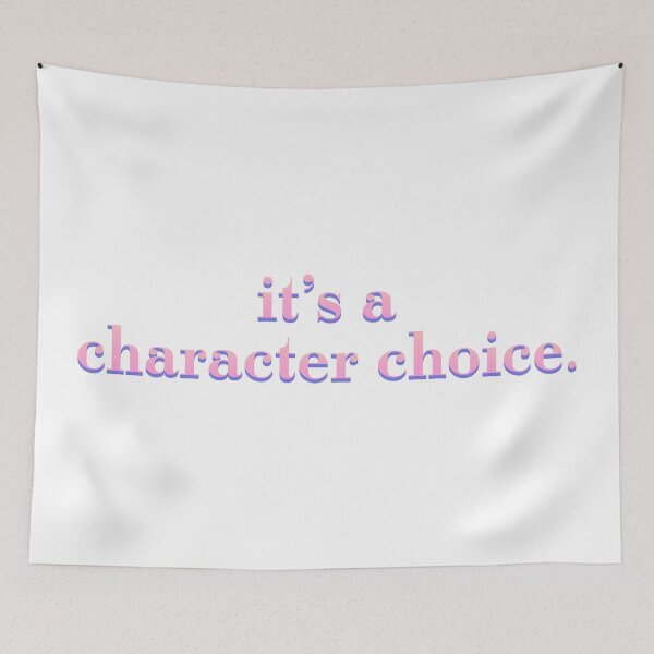 Item preview, character choice designed and sold by astroillogical.