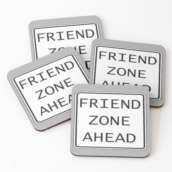 Item preview, Friend Zone designed and sold by Elfyau.