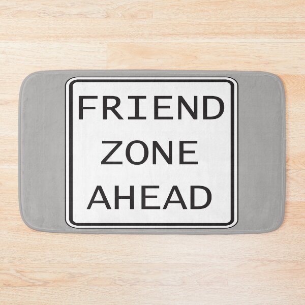 Item preview, Friend Zone designed and sold by Elfyau.