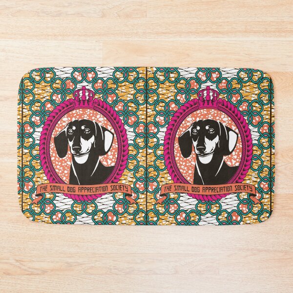 Item preview, DACHSHUND designed and sold by Afrodeco.