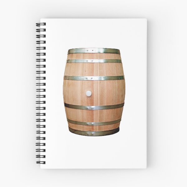 Item preview, Wooden Barrel designed and sold by SoybeanTomato.
